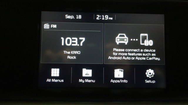 Used 2018 Kia Optima LX w/ 17" Alloy Wheels Package FWD image 15