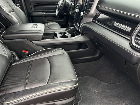 Used 2023 RAM 2500 Rebel w/ Level 2 Equipment Group image 15