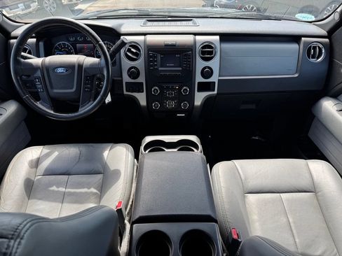 Used 2014 Ford F150 XLT w/ Equipment Group 302A Luxury AWD/4WD image 11