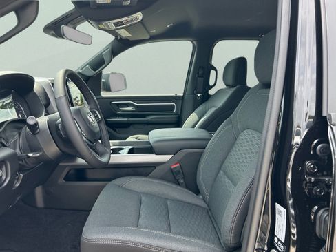New 2026 RAM 1500 Big Horn RWD image 9