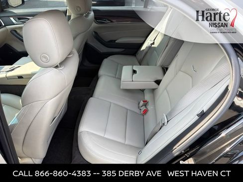 Used 2016 Cadillac CTS Sedan RWD image 21