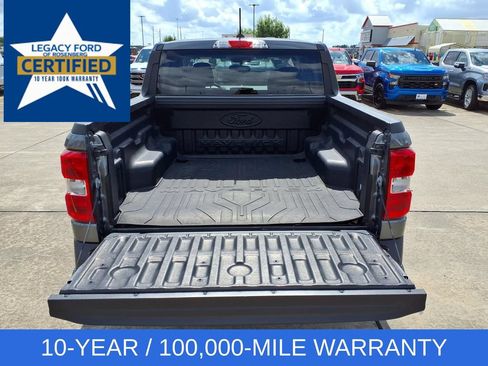 Used 2024 Ford Maverick XLT w/ XLT Luxury Package AWD/4WD image 31