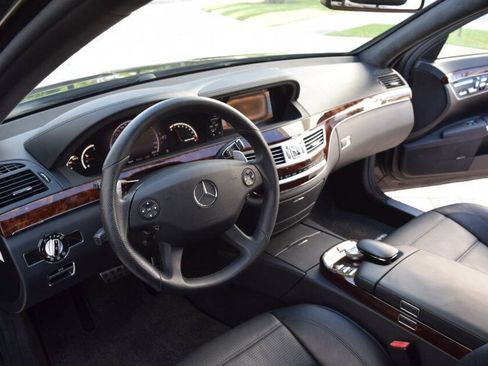Used 2008 Mercedes-Benz S 63 AMG image 41