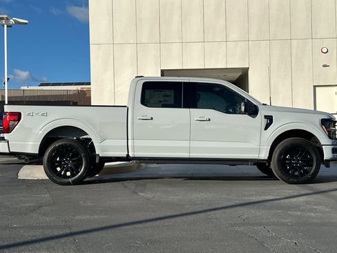 New 2026 Ford F150 XLT w/ Equipment Group 302A MID AWD/4WD image 2