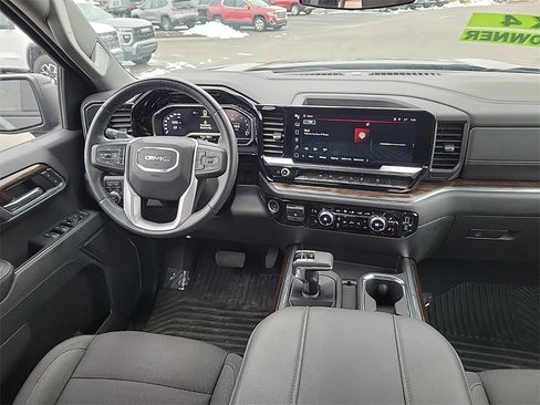 Used 2023 GMC Sierra 1500 Elevation w/ X31 Off-Road Package image 9