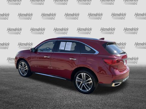 Certified 2018 Acura MDX w/ Advance Package AWD/4WD image 8