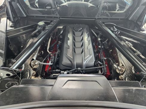 New 2025 Chevrolet Corvette E-Ray w/ ZER Performance Package image 26