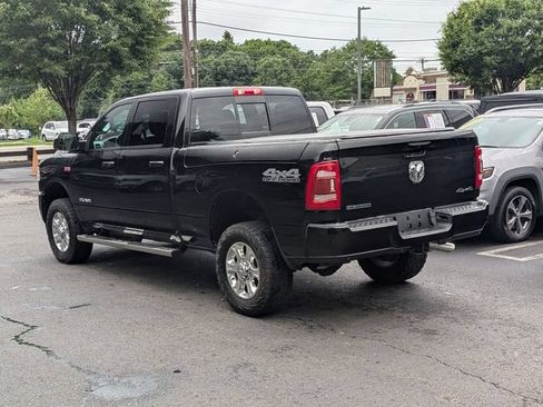 Used 2022 RAM 2500 Big Horn w/ Level C Equiment Group AWD/4WD image 5