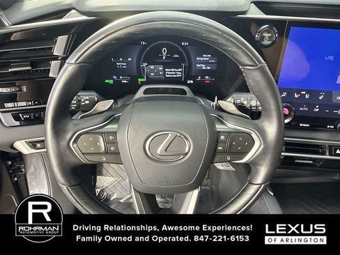 Used 2026 Lexus RX 450h AWD w/ Convenience Package image 13