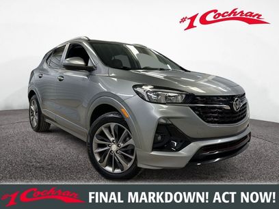 Certified 2023 Buick Encore GX Select w/ Sport Touring Package