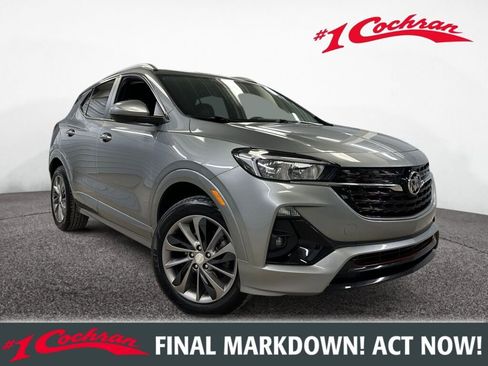 Used 2023 Buick Encore GX Select w/ Sport Touring Package AWD/4WD image 1