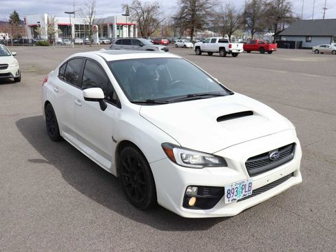 Used 2015 Subaru WRX Limited image 3
