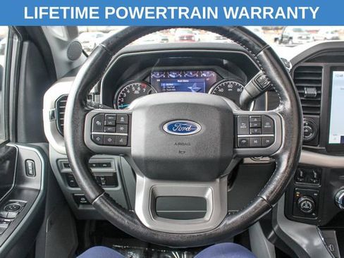 Used 2021 Ford F150 XLT w/ Equipment Group 302A High image 25