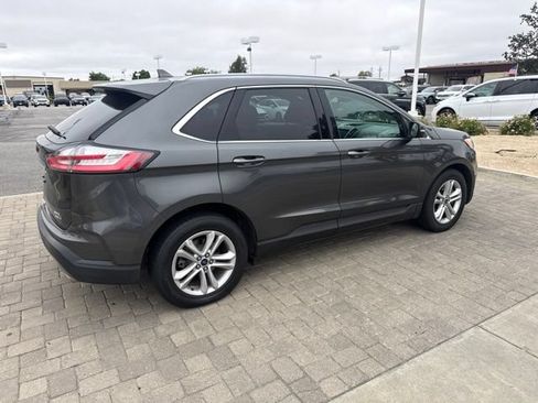 Used 2020 Ford Edge SEL AWD/4WD image 2