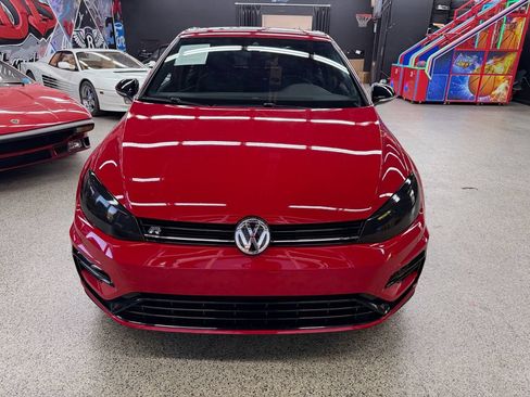 Used 2019 Volkswagen Golf R 4-Door AWD/4WD image 5