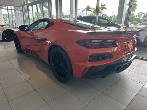 New 2026 Chevrolet Corvette Z06 w/ Stealth Interior Trim Package RWD image 5