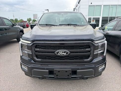 Used 2024 Ford F150 Lariat AWD/4WD image 2