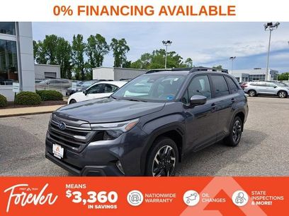 New 2026 Subaru Forester Limited