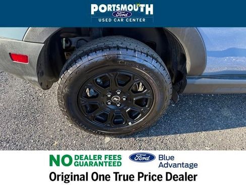 Used 2025 Ford Bronco Sport Badlands image 33