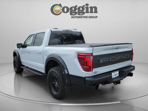 Certified 2025 Ford F150 Raptor image 3