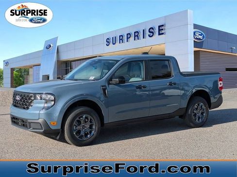 New 2026 Ford Maverick XLT image 32