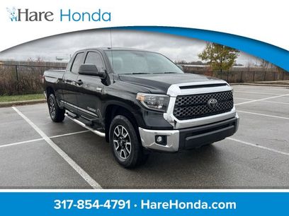Used 2019 Toyota Tundra SR5