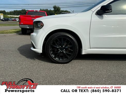 Used 2015 Dodge Durango R/T w/ Trailer Tow Group IV AWD/4WD image 24