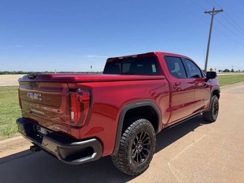 Used 2023 GMC Sierra 1500 AT4X image 6