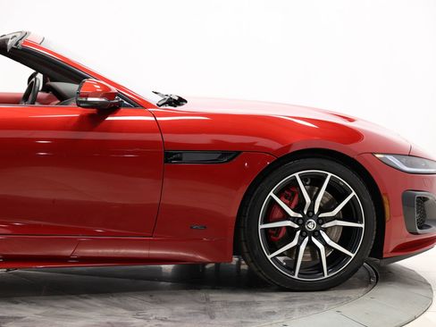 Used 2024 Jaguar F-TYPE R image 48