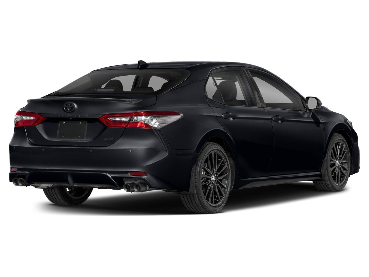 Used 2021 Toyota Camry XSE FWD image 2