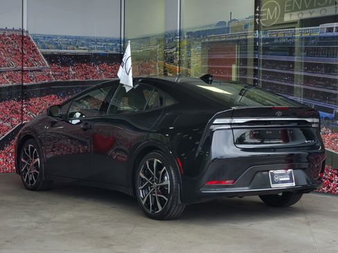 Certified 2026 Toyota Prius Plug-In Hybrid image 6