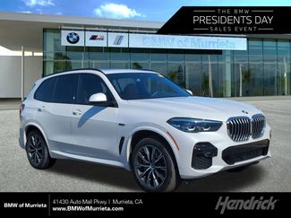 Used 2023 BMW X5 xDrive45e w/ M Sport Package video 1