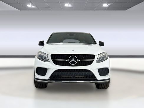 Used 2016 Mercedes-Benz GLE 450 4MATIC Coupe image 6
