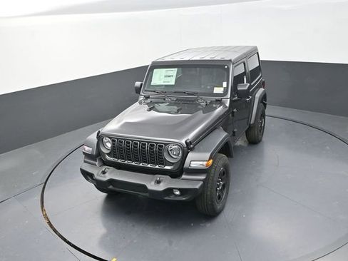 New 2026 Jeep Wrangler Sport image 14