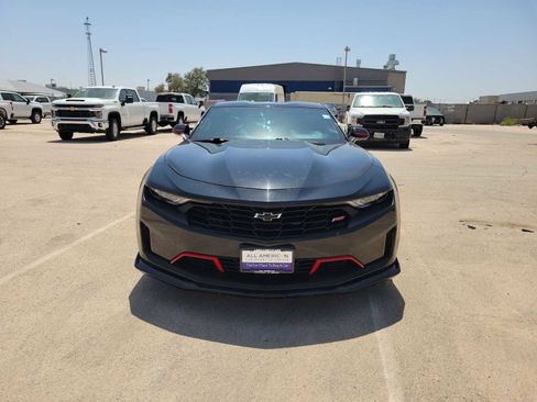 Used 2024 Chevrolet Camaro LT w/ Redline Edition RWD image 3