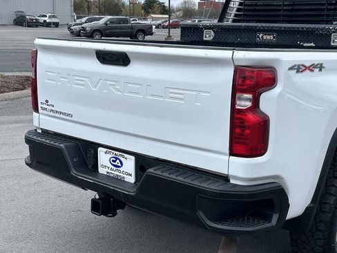 Used 2020 Chevrolet Silverado 2500 W/T w/ WT Convenience Package image 13