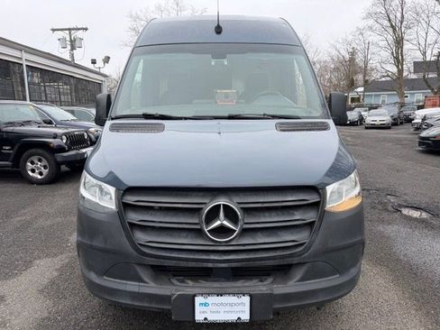Used 2019 Mercedes-Benz Sprinter 170 image 6
