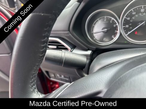 Certified 2023 MAZDA CX-5 AWD 2.5 S image 70