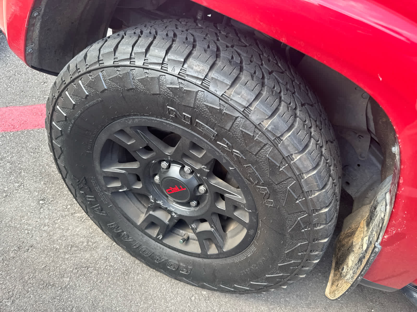 Used 2019 Toyota 4Runner TRD Off-Road Premium AWD/4WD image 6