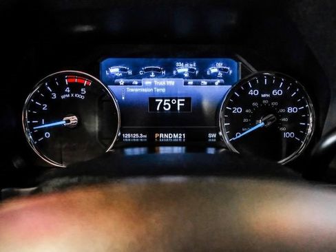 Used 2019 Ford F450 Platinum w/ Platinum Ultimate Package image 19