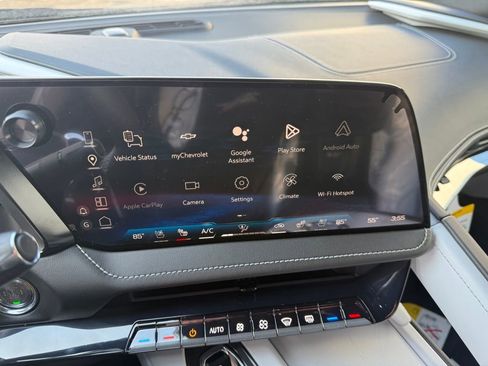 New 2026 Chevrolet Corvette Z06 w/ Stealth Interior Trim Package image 4