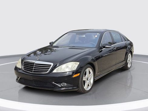 Used 2007 Mercedes-Benz S 550 image 1