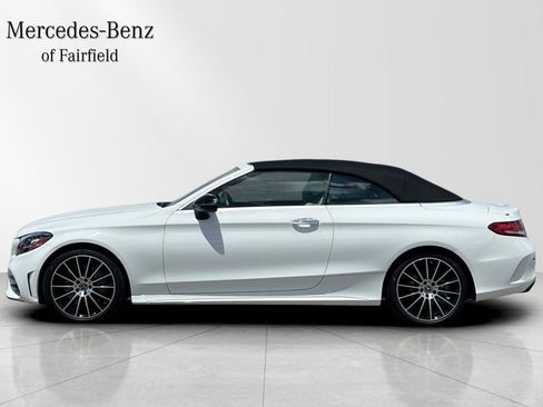 Used 2023 Mercedes-Benz C 300 Cabriolet image 5