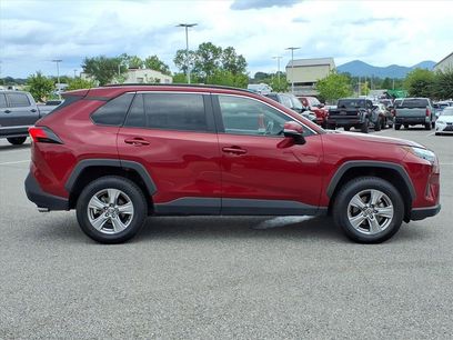 Used 2025 Toyota RAV4 XLE