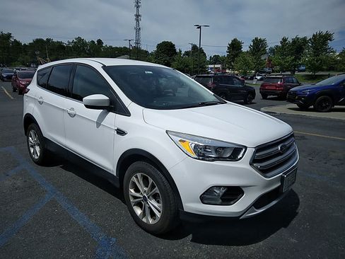 Used 2019 Ford Escape SE AWD/4WD image 4
