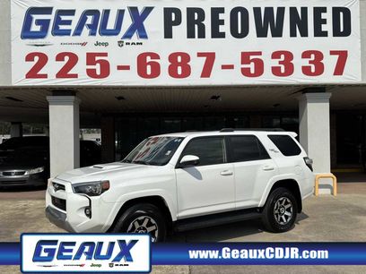 Used 2024 Toyota 4Runner TRD Off-Road
