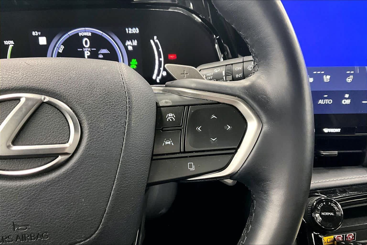 Used 2025 Lexus NX 450h+ AWD w/ Towing Package (2000 Lbs) image 25