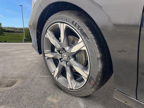 New 2026 Honda Civic Sport Touring image 11