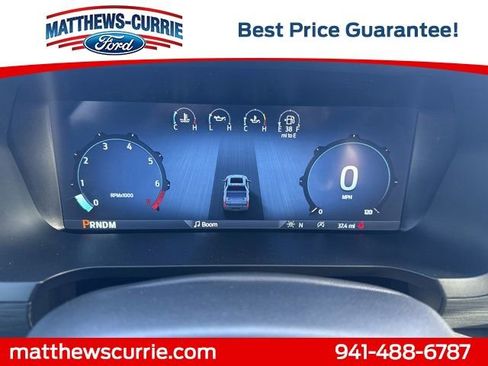 New 2025 Ford F150 STX w/ STX Black Appearance Package image 17