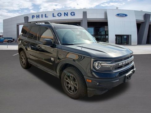 Used 2023 Ford Bronco Sport Big Bend w/ Convenience Package image 8